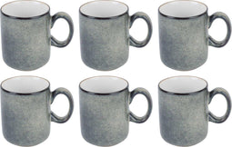Cosy&Trendy Ciel Blanq Koffiekop 18 cl - 6 stuks