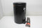 Brabantia NewIcon Prullenbak - 20 liter - Geruisloos deksel - Matt Black
