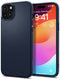 Spigen ACS06791 - Soft case - Schokabsorberend - Blauw