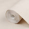 vidaXL - Vliesbehang - 3D - effen - 10x0,53 - m - beige