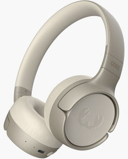 Fresh 'n Rebel Code Fuse - Draadloze On-Ear Koptelefoon - 30 uur speelduur - Beige