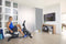 Ligfiets Nautilus R628 met Ride Social - 29 Programma's - 32 Trainingsniveaus