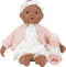 Little Dutch Noa - Babypop met verwisselbare kleding - White Meadows