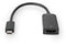 Nedis CCGP64652BK02 - USB 3.2 Gen 1 Adapter - USB-C naar HDMI - Zwart