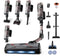 Rowenta X-Force Flex 16.60 - Steelstofzuiger - 315 AW zuigkracht