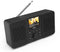 Hama DIR10 - Digitale radio - DAB/DAB+ FM Bluetooth - 2,4