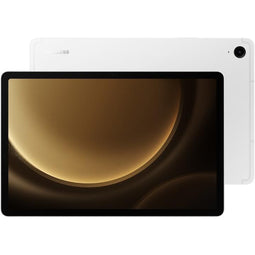 Samsung Galaxy Tab S9 FE (10.9", 2023) - Zilver - 128 GB - WiFi