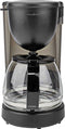 Nedis KACM150EBK - Koffiezetapparaat - 1,25 liter voor 10 koppen - Zwart