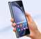 Samsung Galaxy Z Fold 5 - Originele Slim S-pen™ Case - Inclusief S-pen - Blauw