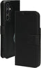 Mobiparts Galaxy S23 FE - Classic Wallet Case - Ruimte voor pasjes - Zwart