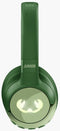 Fresh 'n Rebel Clam Junior - Draadloze On-Ear Koptelefoon - Safe Sound <85 dB - Groen