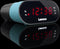 Lenco CR-07 - Wekker met FM-Radio - Sleeptimer en Snooze functie