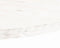 vidaXL - Tafelblad - ovaal - 70x35x2,5 - cm - massief - grenenhout - wit