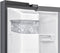 Samsung RS70F66KCTEF - Amerikaanse koelkast - SpaceMax Twin Cooling Plus - Zilver (mat)