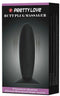 Pretty Love Vibrating Butt Plug Anal Black
