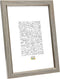 Deknudt Frames fotolijst S46AD1 - zilverkleur met biesje - foto 10x15
