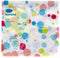Duni Servetten Festive Bubbles 33x33 cm 20 Stuks