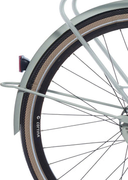 Cortina Spatbord achter 28 E-U4 BF smooth grey matt