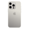Apple iPhone 16 Pro - Naturel titanium - 256 GB - Fysieke simkaart + eSIM