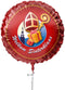 Folieballon welkom Sinterklaas - 45