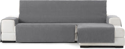 Bankbedekking Eysa MID Grijs 100 x 110 x 290 cm