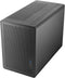 Mars Gaming MC-XPRO - Mini Tower PC - Micro-ATX Mini-ITX - Zwart