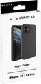 Vivanco Hype - Soft case - Krasbestendig - Zwart