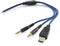 Nedis GHST400 - Gamingheadset Over-ear - Stereo - 2,2 meter kabel