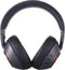 Trevi DJ 12E90 - Headset - Draadloos ANC Inklapbaar - Zwart