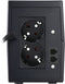 PowerWalker VI 850 SE - UPS - 850VA 480W - 2x Schuko - USB