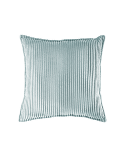 Peppermint Green Block Cushion