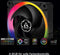 Arctic BioniX P120 A-RGB - Ventilator - 120mm - 3 Fans + Controller (3 stuks)