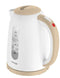 Concept RK2331 - Waterkoker 1,7 l 2200 W - Beige Wit