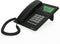 Profoon TX-325 - Bureautelefoon - Handsfree bellen - Zwart