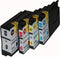 SecondLife - HP 950/951 - Multipack inktcartridges - A-kwaliteit (2 stuks)