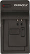Duracell - Digital Camera Battery Charger - Oplader - Zwart