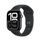 Apple Watch Series 10 - 46mm - Aluminium - Gitzwart - GPS + Cellular