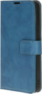 Mobiparts Galaxy A54 (2023) 5G - Classic Wallet Case - Ruimte voor pasjes - Steel Blue