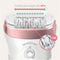 Braun Silk-épil 9-870 - Epilator - Wet & Dry 100% waterbestendig - Wit