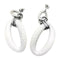 Oorbl Dames Panarea OR1B (5 cm)