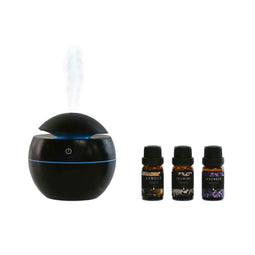 Essentiële Olie Verstuiver Home ESPRIT 10 ml (4 Onderdelen)