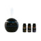 Essentiële Olie Verstuiver Home ESPRIT 10 ml (4 Onderdelen)