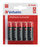 Verbatim AA-LR6 Mignon - Alkalinebatterijen 1.5V - 10 stuks