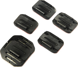 KitVision KVEDGE10ADH - Cameraophangaccessoire - Geschikt voor helm - Zwart