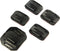 KitVision KVEDGE10ADH - Cameraophangaccessoire - Geschikt voor helm - Zwart