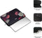 Laptop Cover Subblim Flowers Multicolour