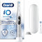 Oral-B iO Series 6S - Vibrerende tandenborstel - 5 modi - Grijs (2 stuks)