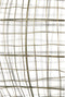 Light & Living Hanglamp Mirana - Antiek Brons - Ø46cm - Modern - Hanglampen Eetkamer, Slaapkamer, Woonkamer