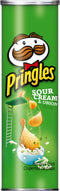 Chips Pringles Cream & Onion (165 g)