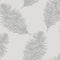 DUTCH WALLCOVERINGS Behang Fawning Feather lichtgrijs